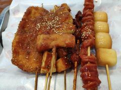 -张记炸串肠粉