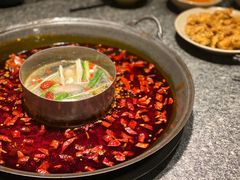 -大虎重庆老火锅(正弘城店)