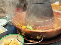 -南门四季铜锅涮肉(大屯·北苑店)