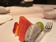 -丽思卡尔顿酒店-天泰轩中餐厅(大沽北路店)