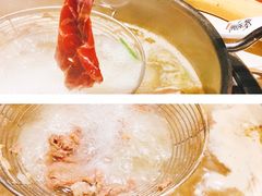 -南城十里潮汕鲜牛火锅·鲜虾生滚粥(融汇老商埠店)