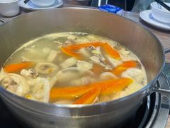 -探窝·竹笙椰子鸡(杨箕店)