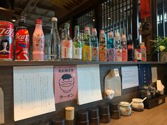 -雷神拉面(财富中心玉米楼店)