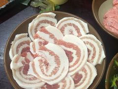-喝丢一只鞋·东北烤肉·烧烤·铜火锅(江宁店)