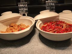 -索菲特酒店 · 云尚天际自助餐厅