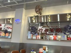-楼上大排档·顺德菜·粥水·鱼生(苗栗路店)