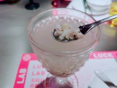 薏米水-新越盏·东南亚料理(捷登都会店)