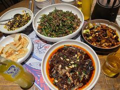 -铁公鸡·四川料理(天环广场店)