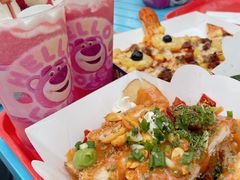 -Lotso Lunch Box 草莓熊餐盒