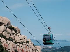 -崂山仰口游览区