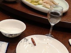-唐山宴百姓府邸院落中餐