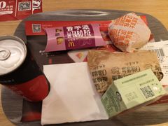 -麦当劳(杭州庆春路店)