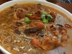 小鸡炖蘑菇-李老哈·东北菜(宋园路店)