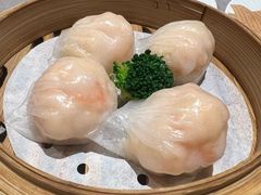 水晶鲜虾饺-香云轩·顺德菜(香云纱园林酒店店)