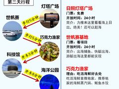 -巧克力渔家.小船海鲜胶东菜(万平口店)