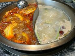 -渝味晓宇火锅(合川路店)