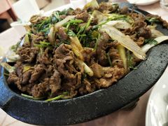 老北京炙子烤肉-烤肉宛饭庄(南礼士路店)