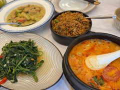 -阿诺泰·泰国餐厅(紫荆店)