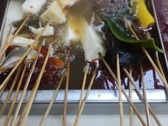 -麻辣撸·地摊麻辣の串(鲁谷店)