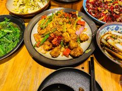 -十三式重庆江湖菜(金茂览秀城店)