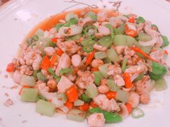 米椒滑兔-雨田饭店(华兴东街店)