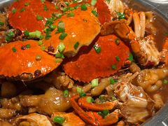 -胖哥俩肉蟹煲(华贸店)