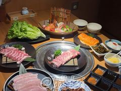 -骏河日料·烤肉(东鱼坊店)