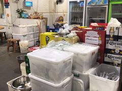 大堂-老伯蟹脚店(朝阳路店)