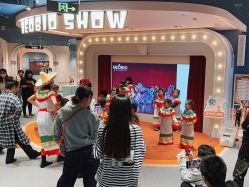 -奈尔宝家庭中心·亲子餐厅(北京东坝万达店)