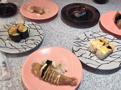 -争鲜回转寿司(太阳宫凯德PLUS店)