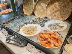 -阜阳富力万达嘉华酒店·美食汇自助餐厅