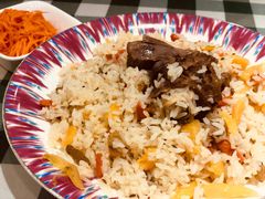 -新疆巴州金丝特餐厅(大钟寺店)