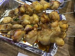 -老虎滩大连海鲜烧烤(建邺云锦路总店)