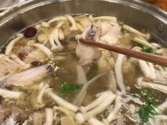 -南国锋味椰子鸡(瀚海店)