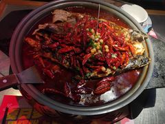 -匠子烤鱼(桫椤湾店)