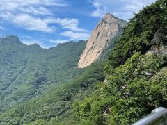 -丹东凤凰山景区