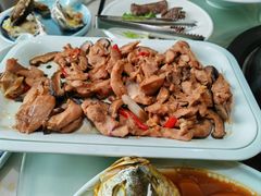 -蓝珊瑚蒸汽海鲜餐厅(龙奥店)