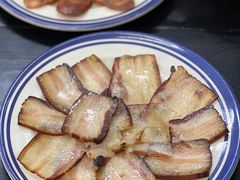 腊肉-万三面馆(青龙正街太古里店)