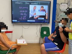 -英孚教育青少儿(福田区委中心)