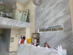 -3AM HAIR SALON染发接发