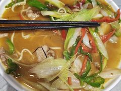 -河州春清真西北特色美食(虎踞路店)