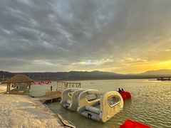 -盐湖景区