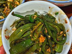 -炊小二腊鲢鱼下饭菜(三湘店)