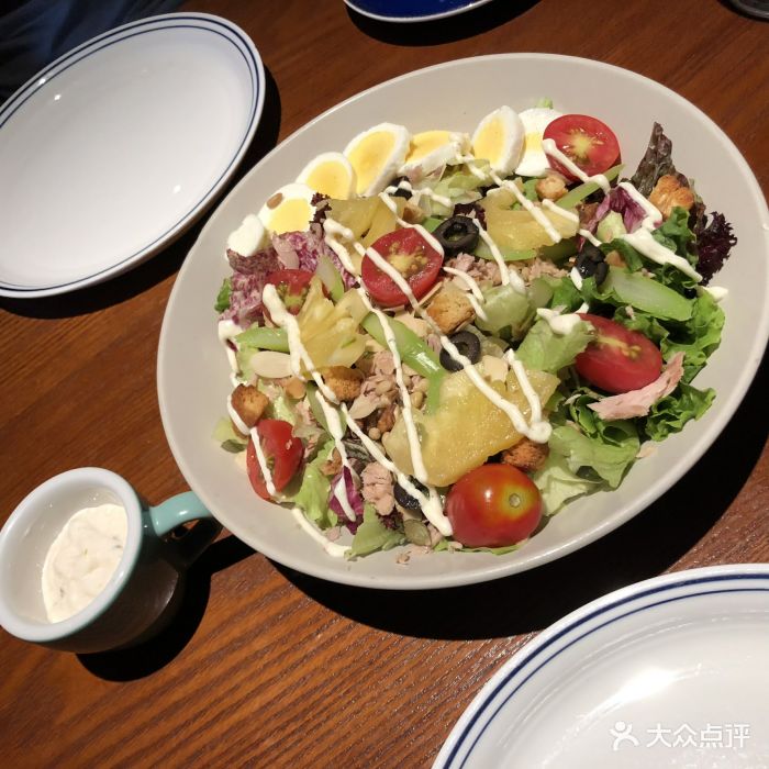 bees knees 西餐厅(bk文西店)主厨沙拉图片 - 第1378张