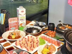 -山之屋炭火烧肉·生啤畅饮(大朗万科中央公园店)