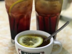热柠茶-渔记茶餐厅(渔村店)