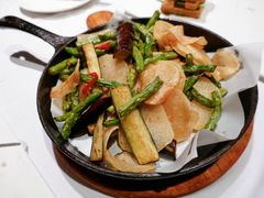 时蔬BBQ-八分饱·西津会(西津渡店)
