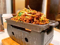 -局气烤鸭·北京菜(德云社店)