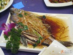 清蒸边花鱼-吴记酱骨炖菜馆(西大直街店)