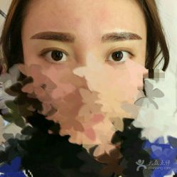 点击看大图 -Yue Show馨选·半永久纹眉纹眼线